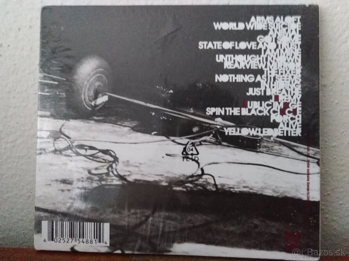 CD originál zabalené - 4