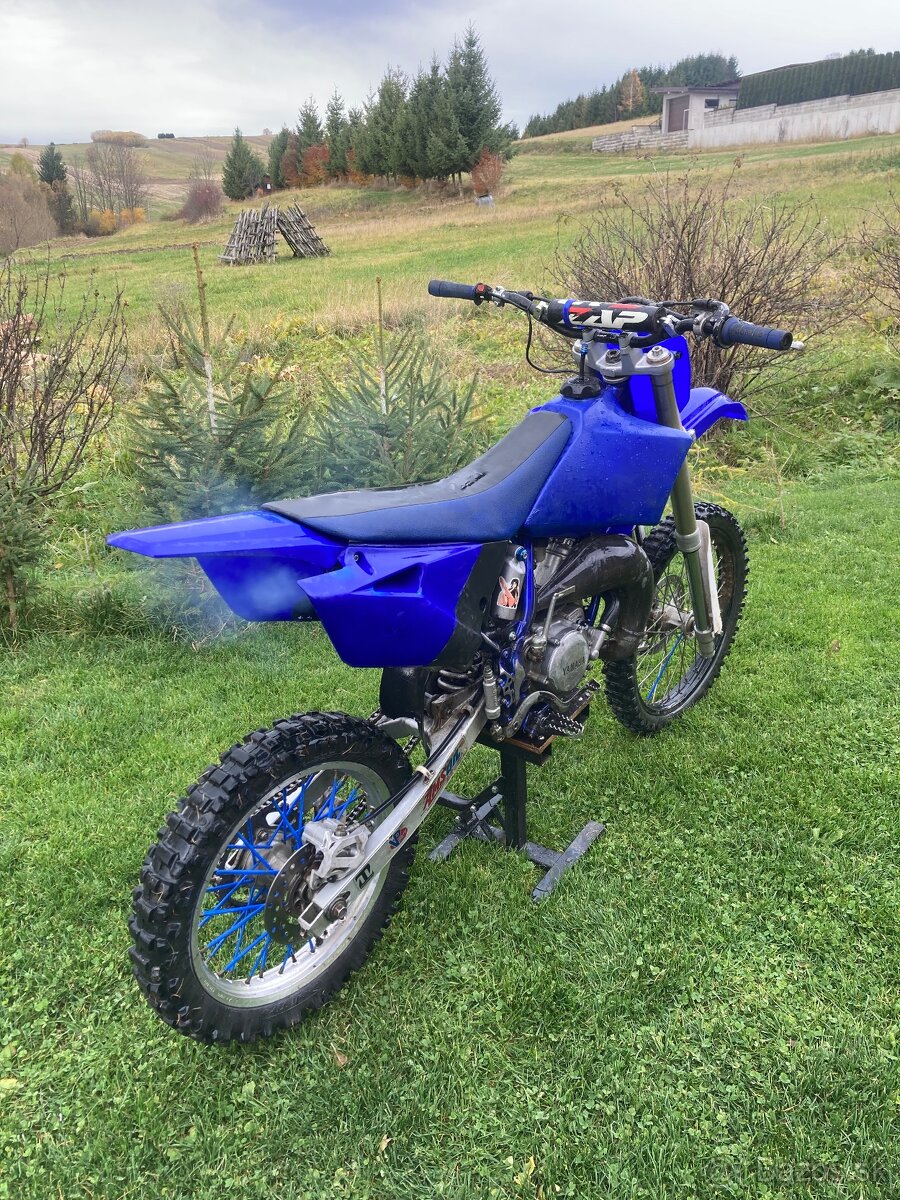 Predám Yamaha yz 85 lw 2013