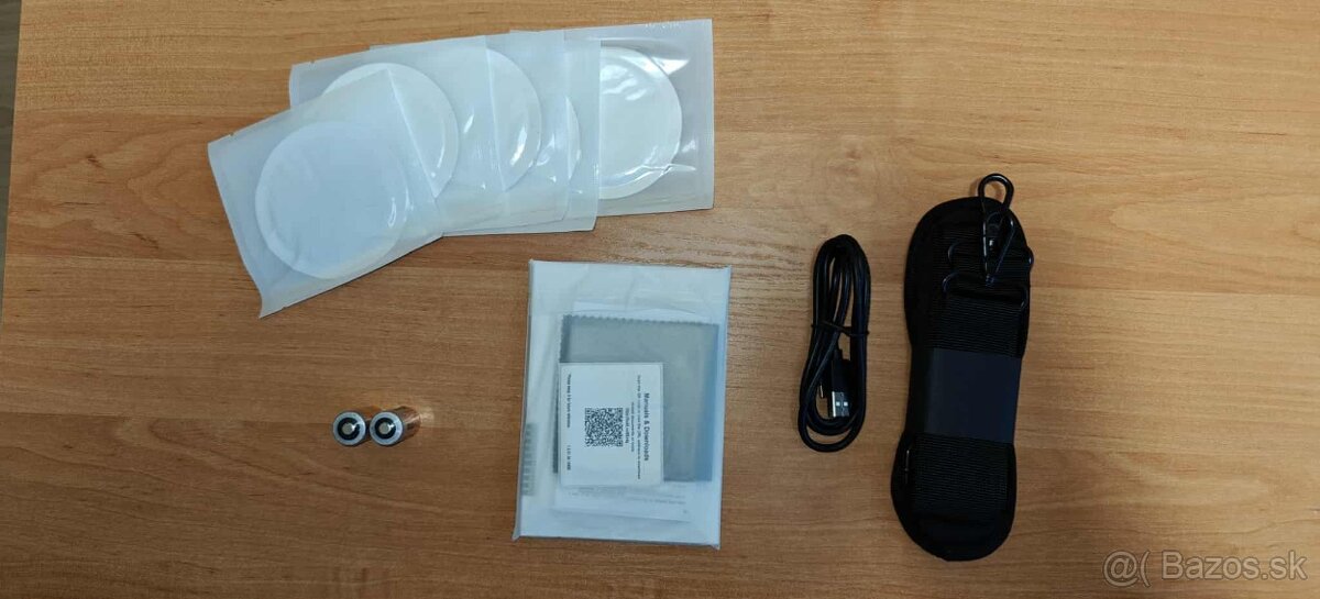 Predám termovízny puškohľad PIXFRA Pegasus PFI-P435 - 4