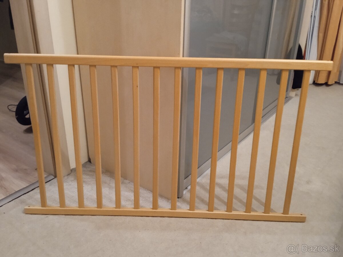 Detská postieľka - 4