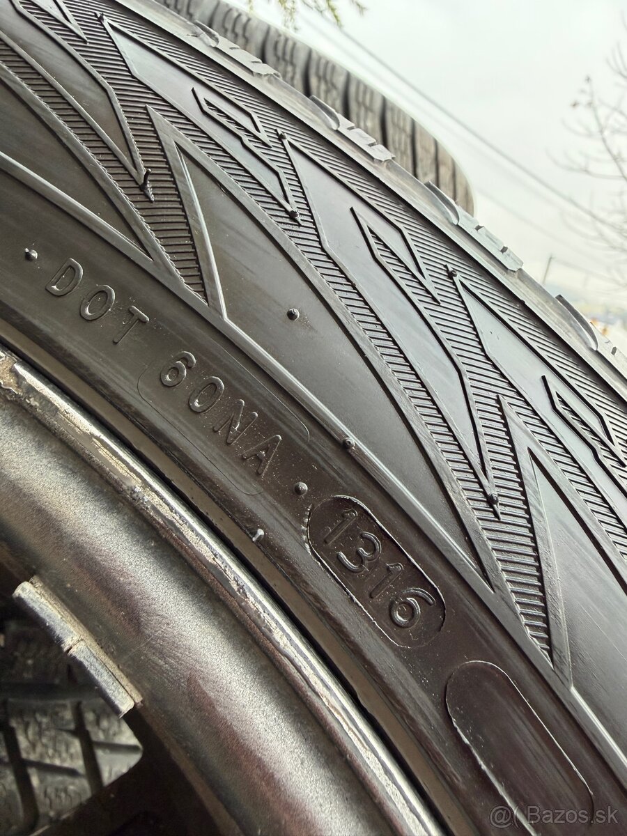 Zimné pneumatiky 295/40 r20 - 4