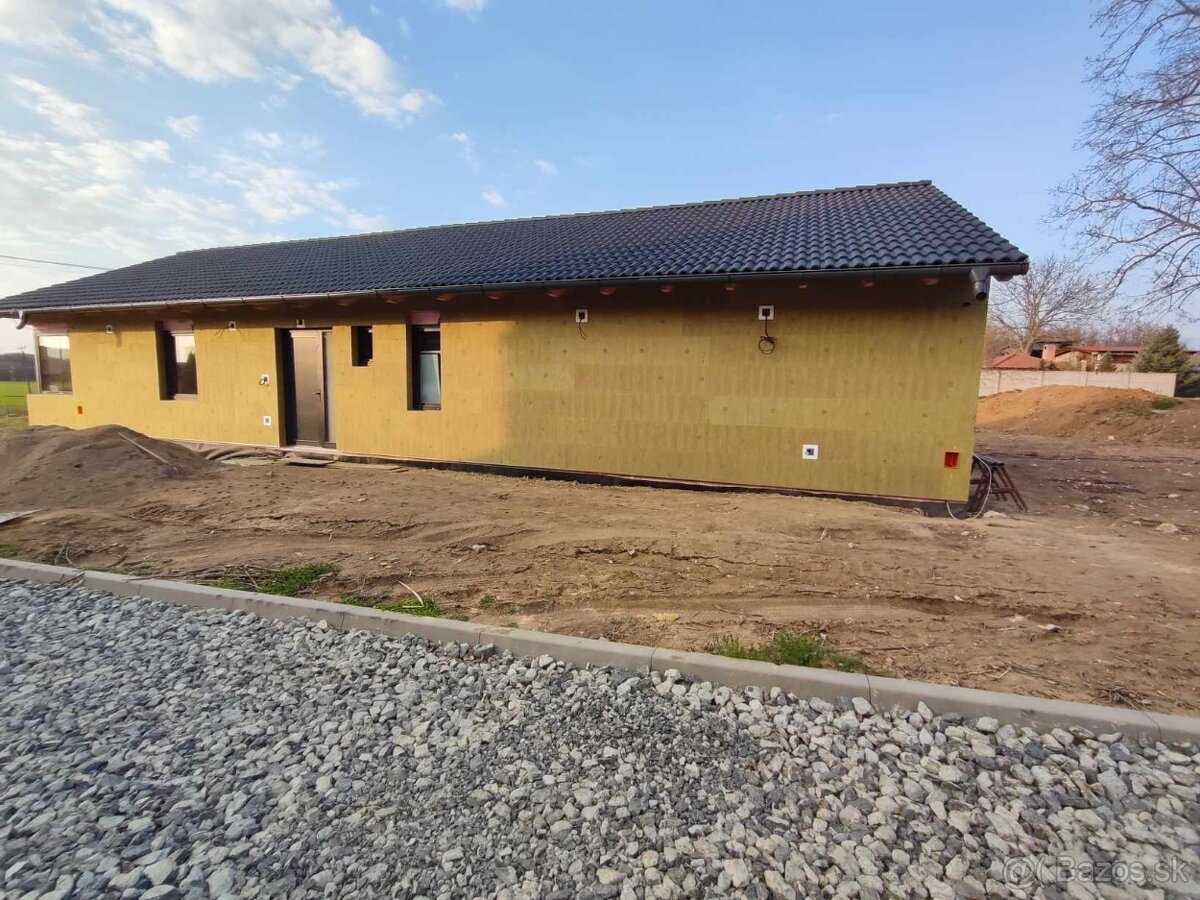 NA predaj novostavba LEvice, čať Kalinčiakovo - 4