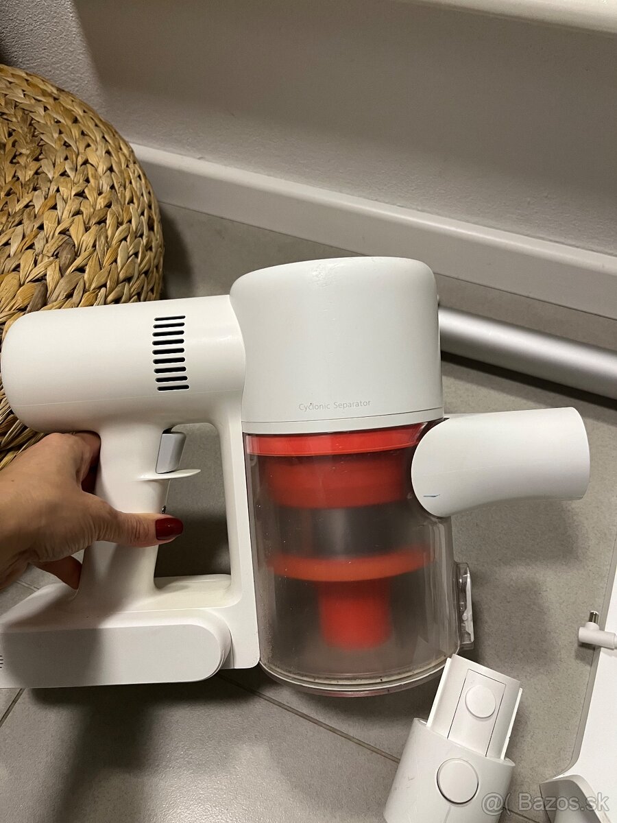 Vysávač Xiaomi Mi Vacuum Cleaner G10 - 4