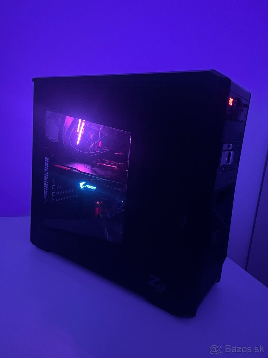 Herný PC vhodný pre každého - 4