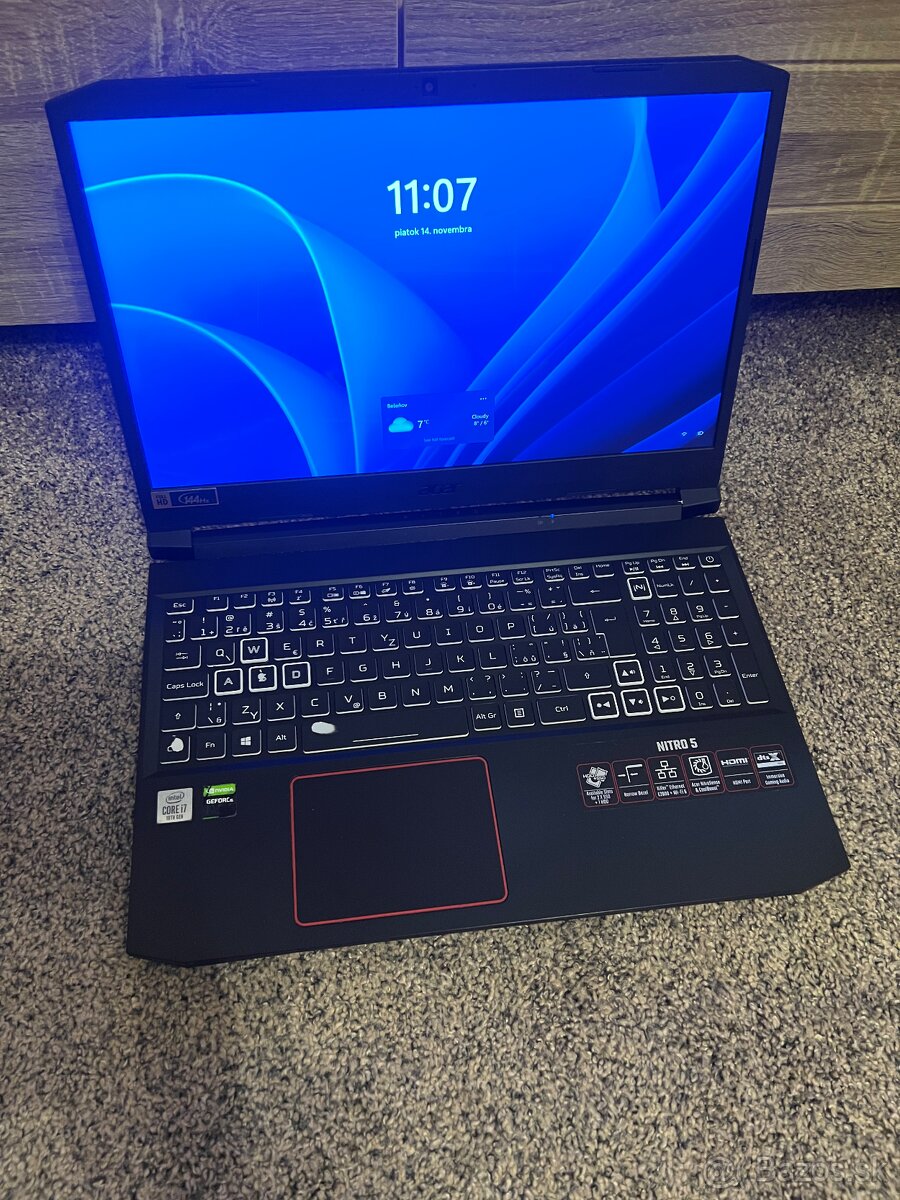 Acer Nitro 5 (AN515-55-774Z) - 4