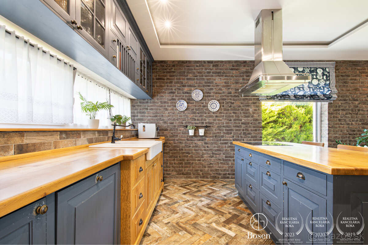 BOSEN | LUXUS, ŠTÝL a KVALITA na dosah - výnimočný dom v DS - 4