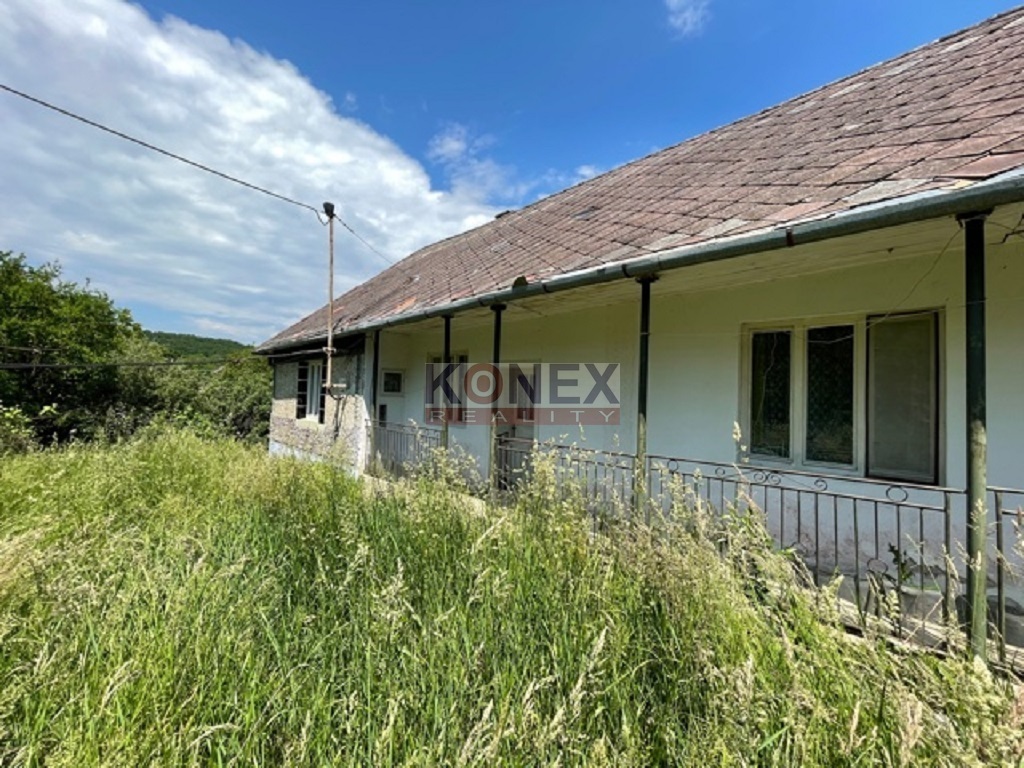 Rodinný dom / chalupa v obci Petrovce, okr. Sobrance - 4