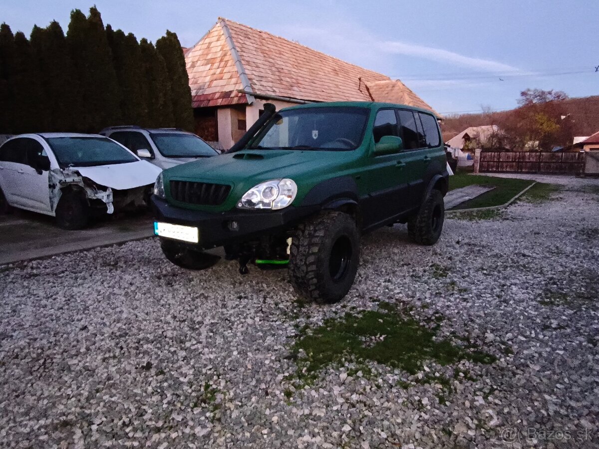 Hyundai Terracan - 4