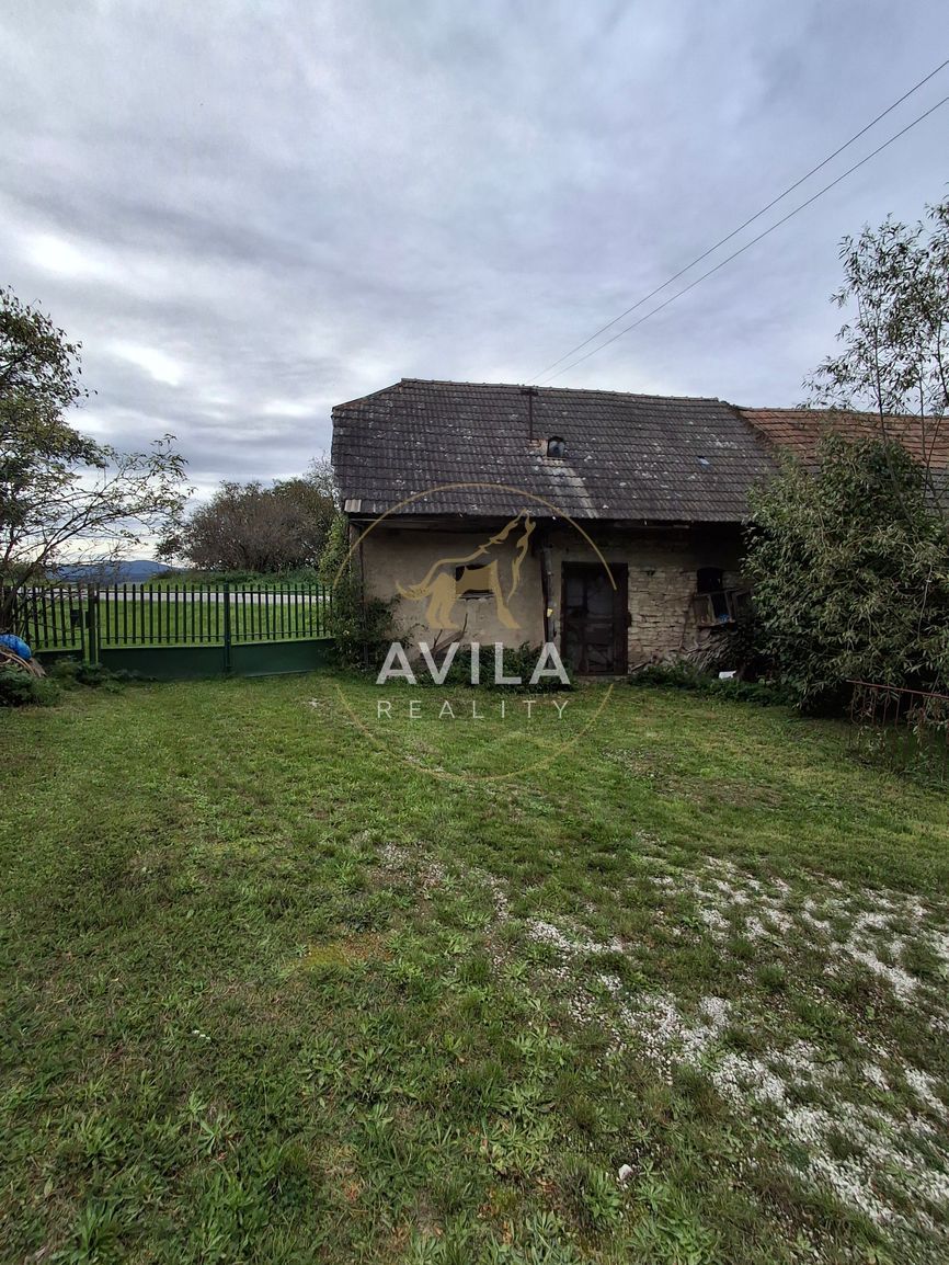 Predaj chalupy s pozemkom 1616m2 v obci Prašník – časť Grnča - 4