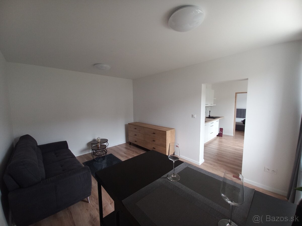 2 izbový byt na prenájom - 4