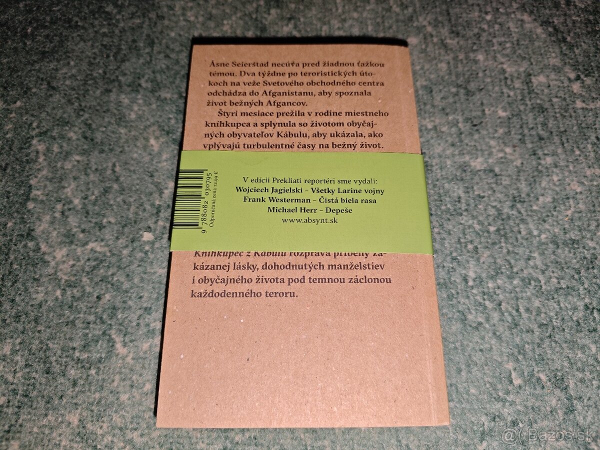 Knihkupec z Kabulu - 4