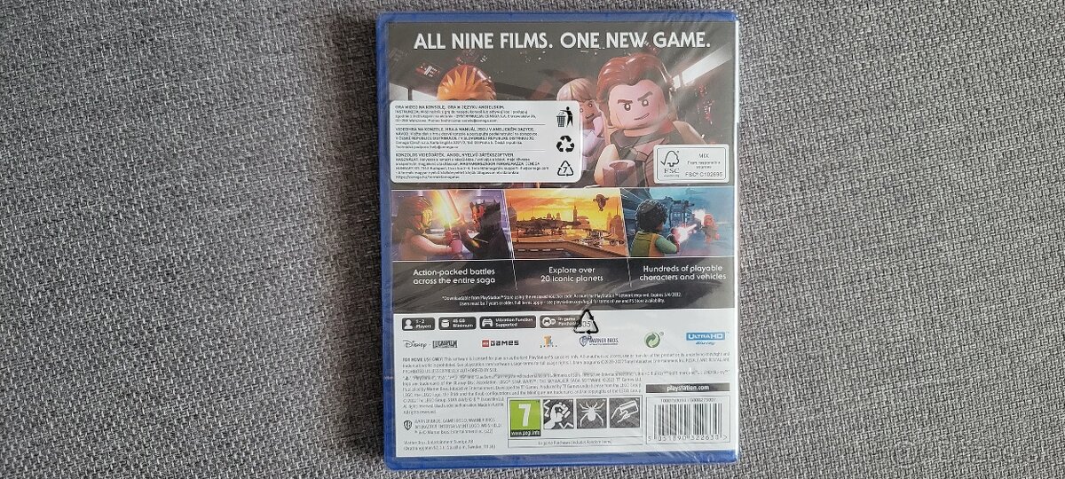 Predam hry na PS5 - 4