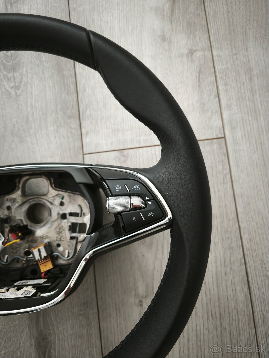 Volant škoda Octavia 3 lift Octavia 4 Fabia 4 Kodiaq Kamiq - 4