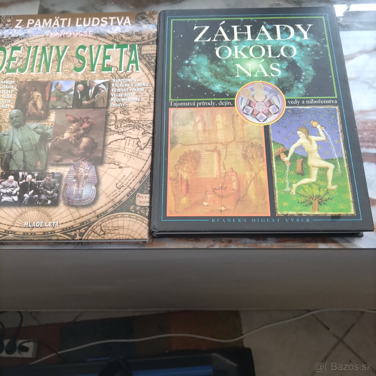 Predám encyklopédie 3+1 zadarmo - 4