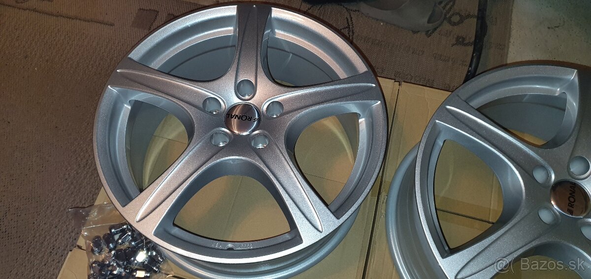 Honda 5x114,3 r18 mazda hyundai mitsubishi toyota - 4