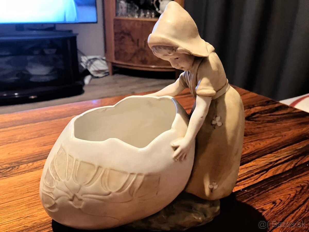 Royal Dux Eichler - 4