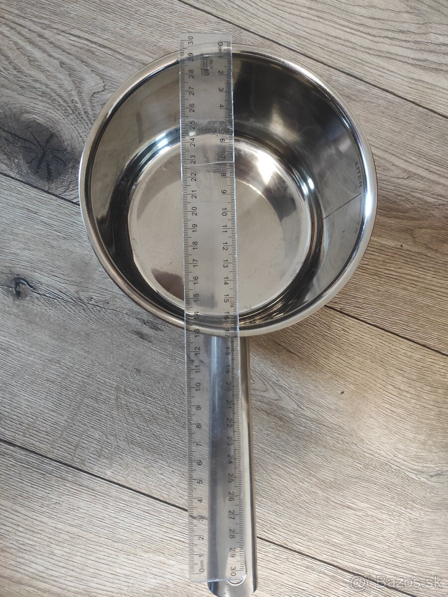 Predám hrniec s pokrievkou - 4