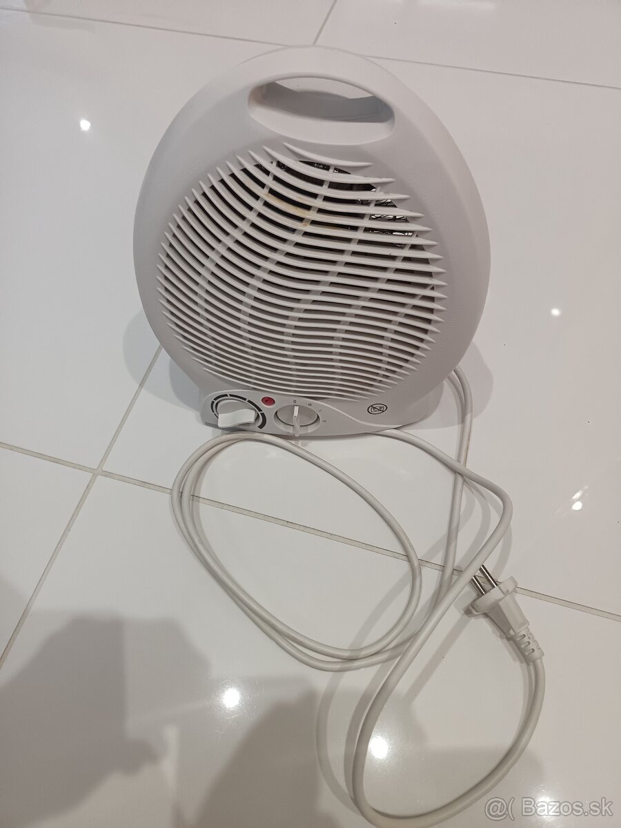 Predam teplovzdusny ventilátor.... - 4