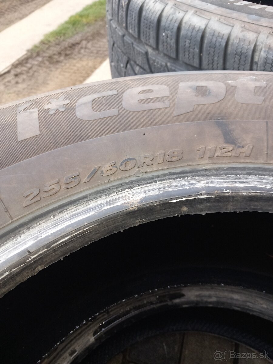 Predám zimné pneumatiky - 4