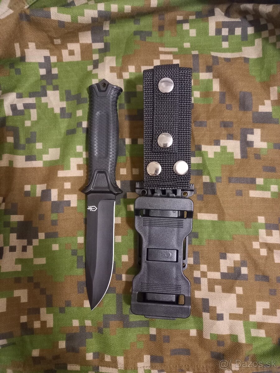 Vojenský nôž Gerber - 4