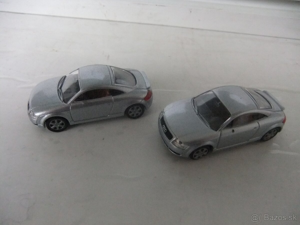 Predam plastik auticka od HERPA v mierke 1:87 - 4