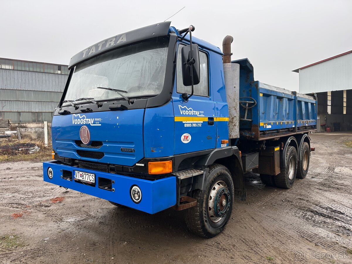 Tatra 815 Terno 1 - 4