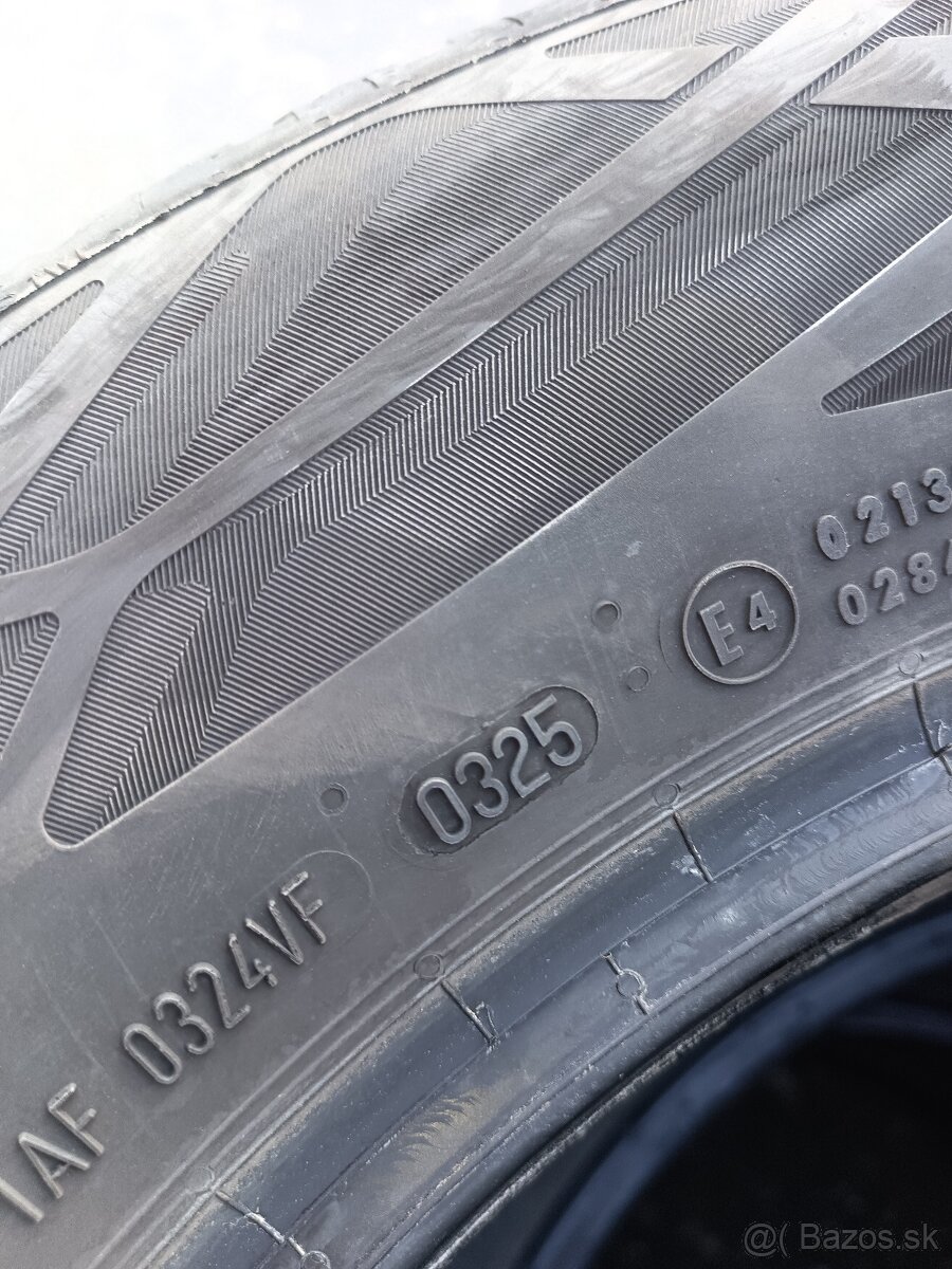 Continental EcoContact 6 215/65R17 letné pneumatiky - 4