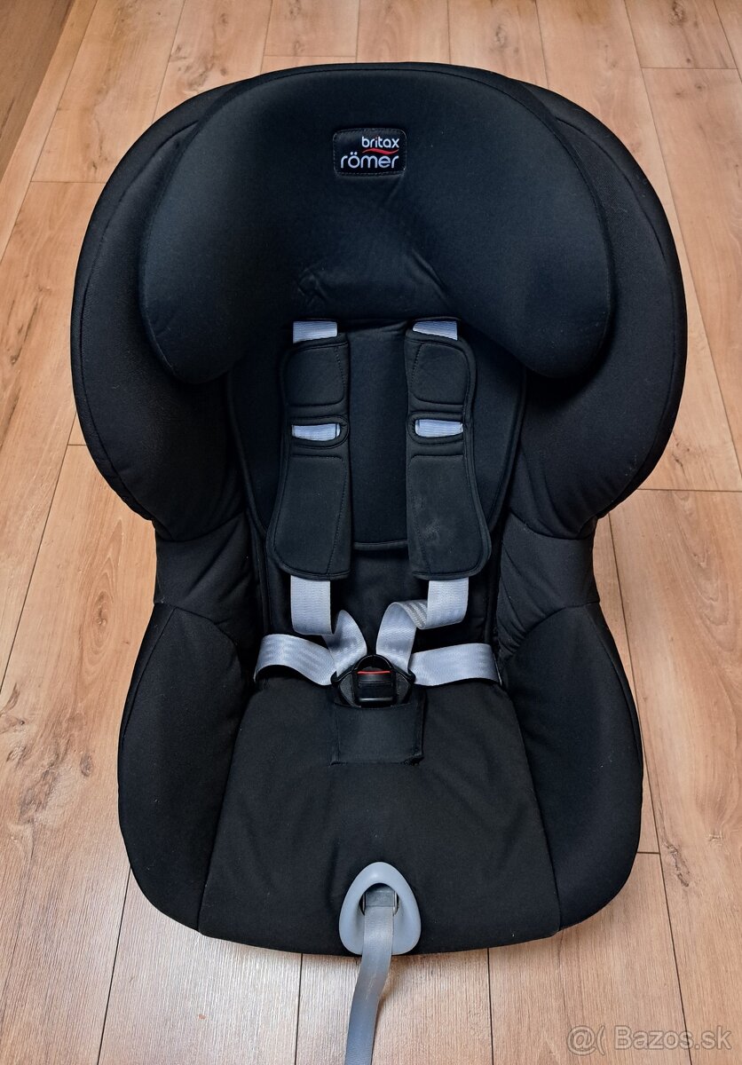 Römer KING II LS - 4