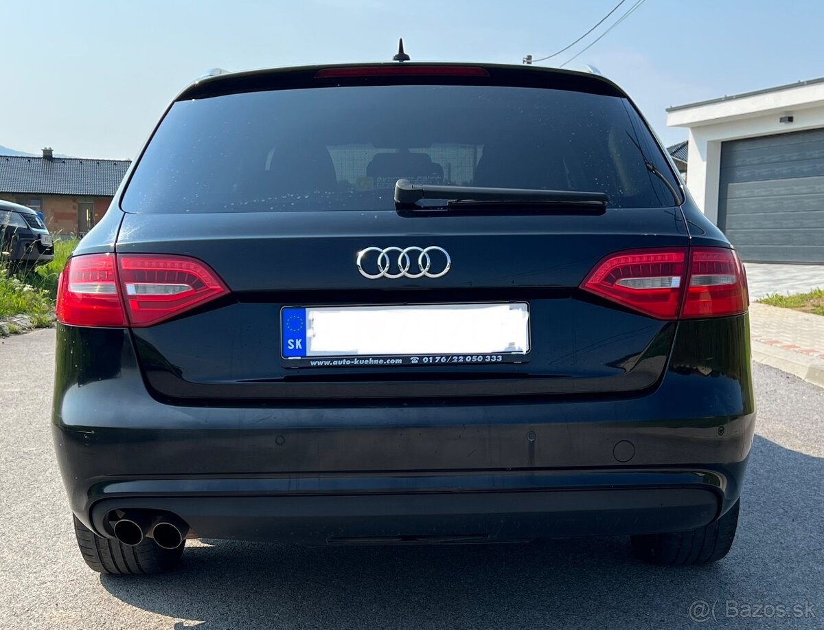 Audi A4 Avant 2.0 TDI 130kw - 4