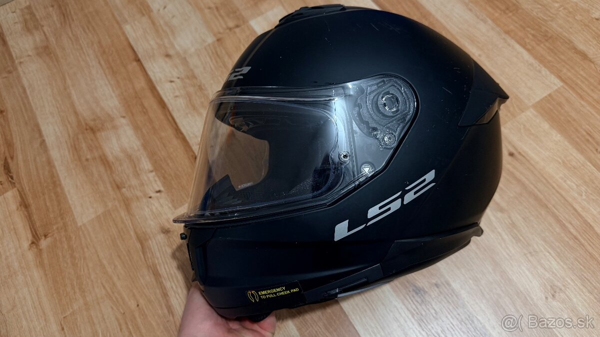 Prilby na motorku - 4