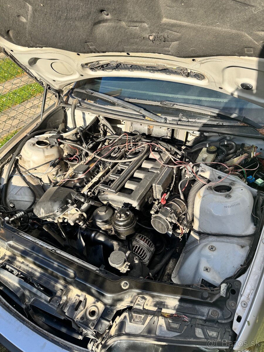 Predám alebo Rozpredám Bmw e46 323i - 4