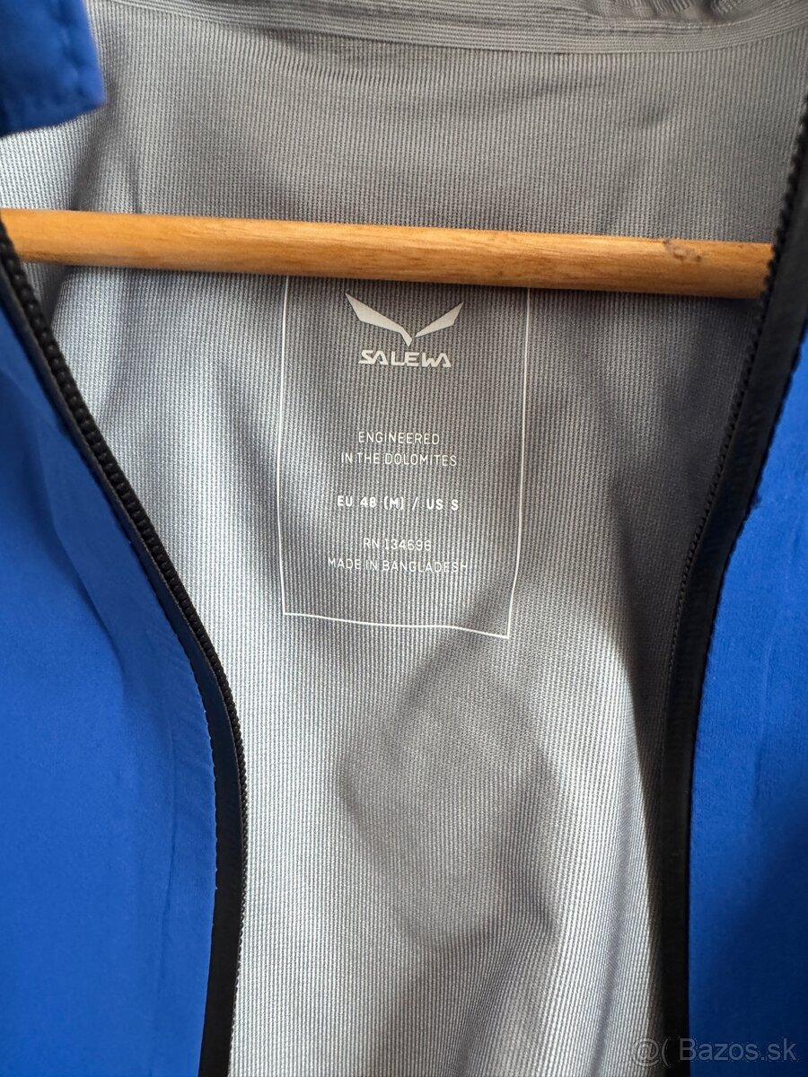 Technická bunda Salewa - TOP stav - 4