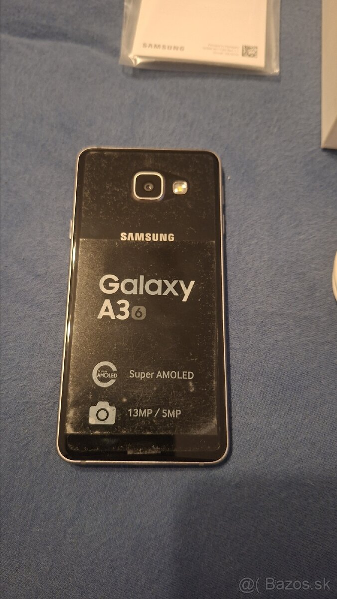 Samsung galaxy A3 2016 - 4