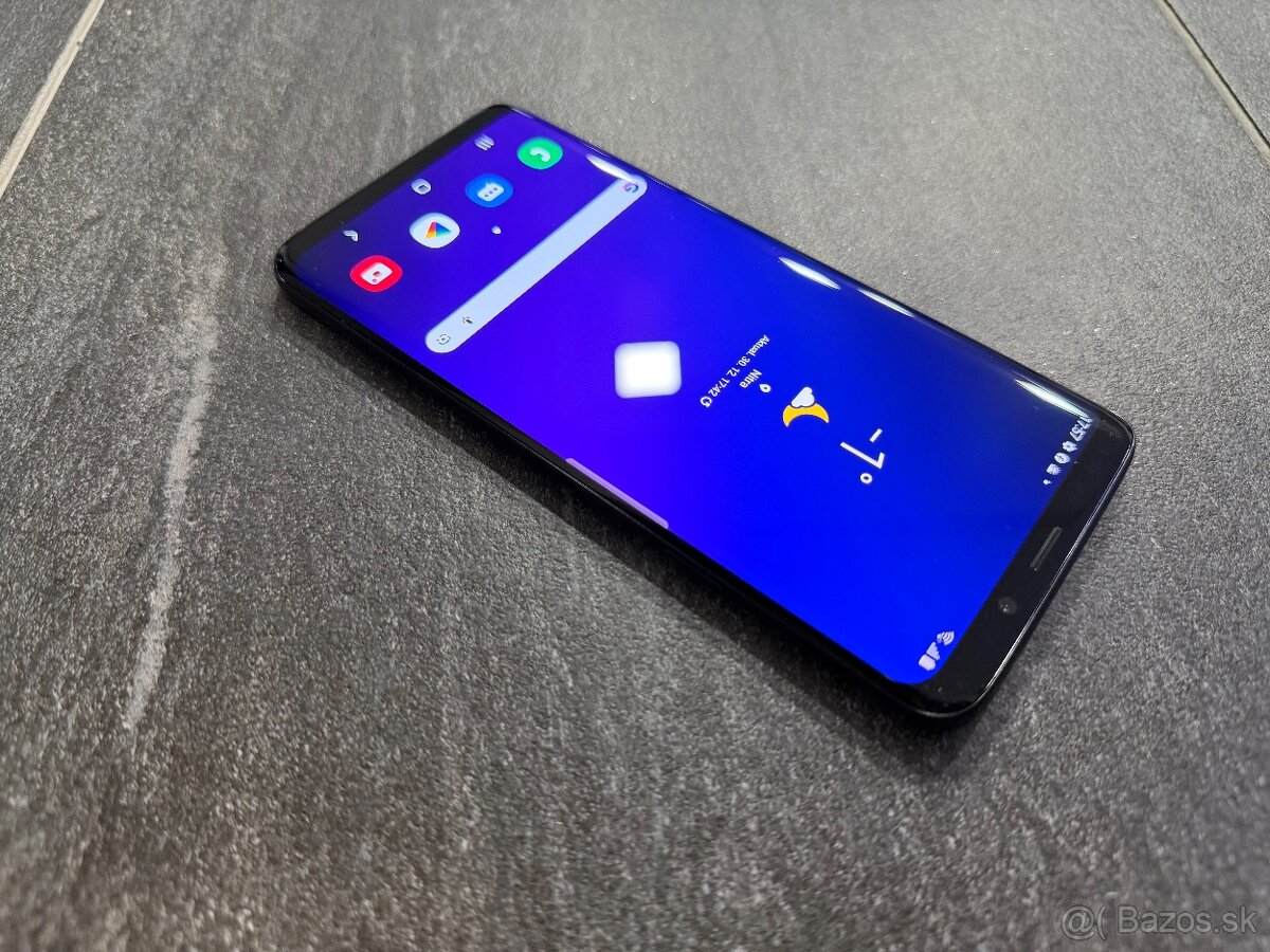 Samsung Galaxy S9 Plus 64 GB Midgnight Black - 4