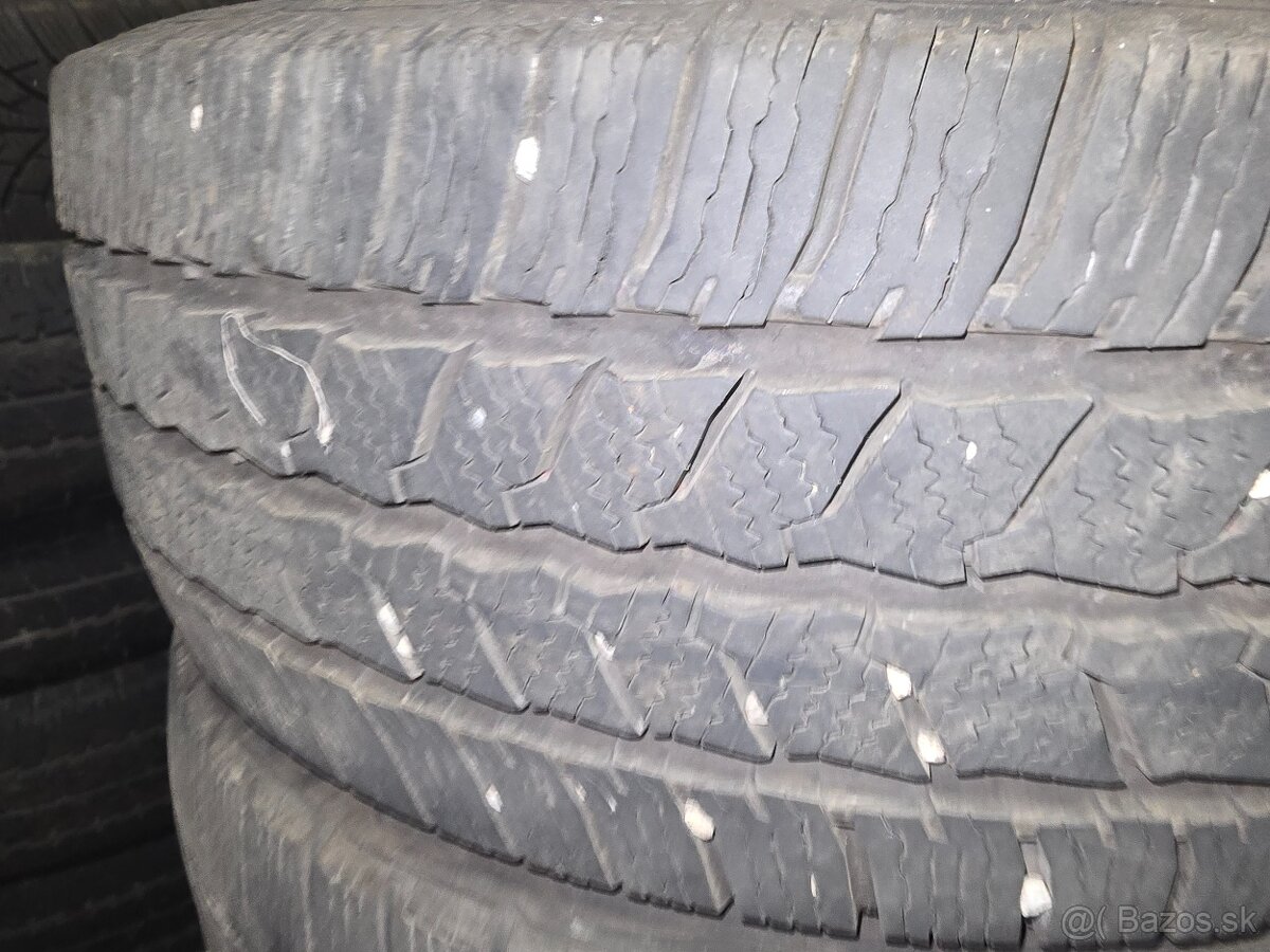 Predam zimne gumi - 4