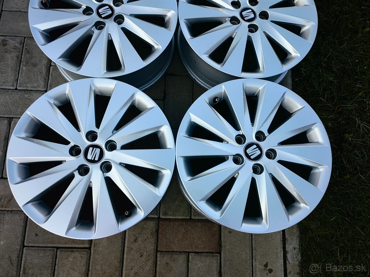 Seat Arona, Škoda Scala, Volkswagen 5x100 r16 - 4