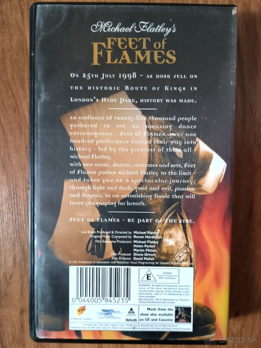 Predám VHS kazety - 4