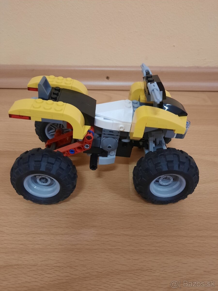 Lego Creator 31022 - Turbo Quad - 4