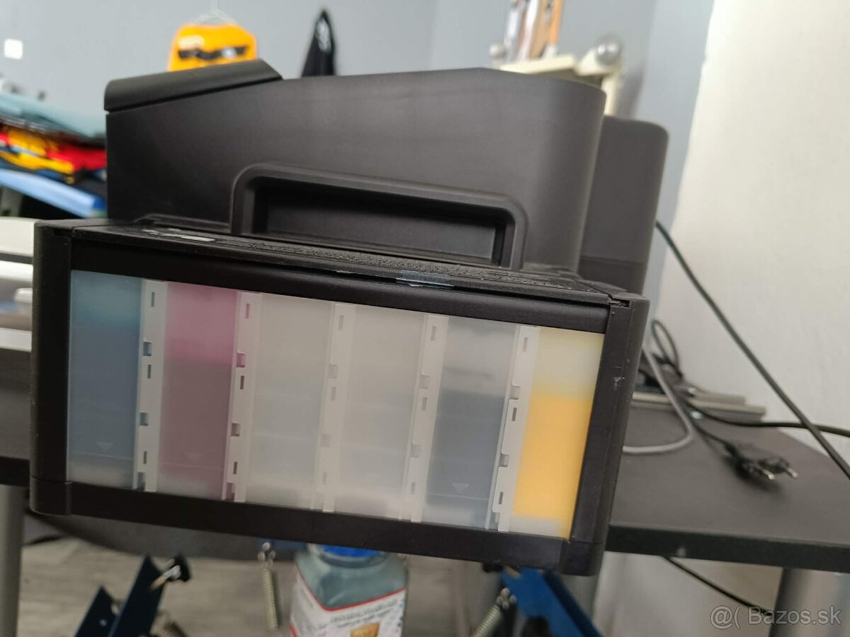 Epson L1800 DTG DTF - 4