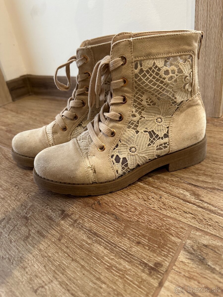 Topánky - 4