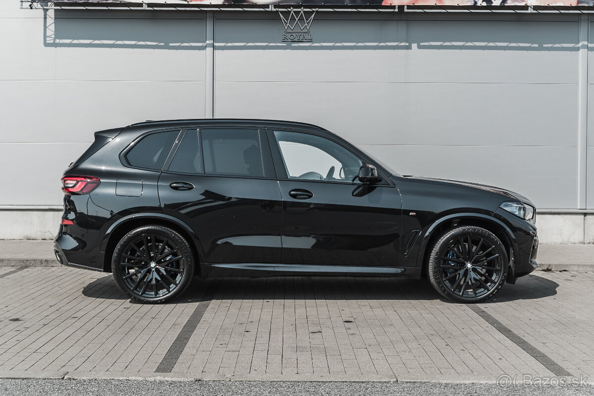 BMW X5 xDriveM50i A/T DPH - 4
