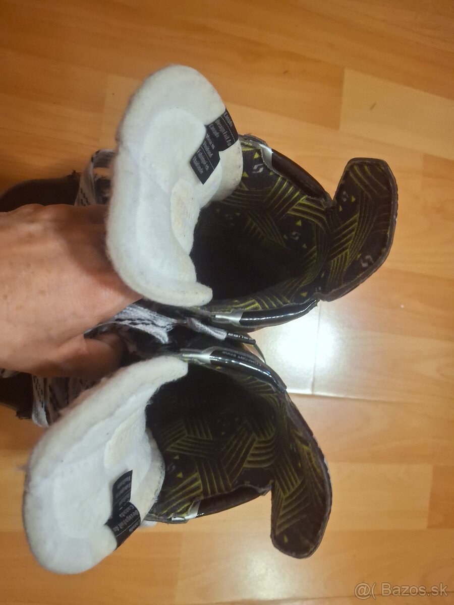 Hokejove korcule detske - 4