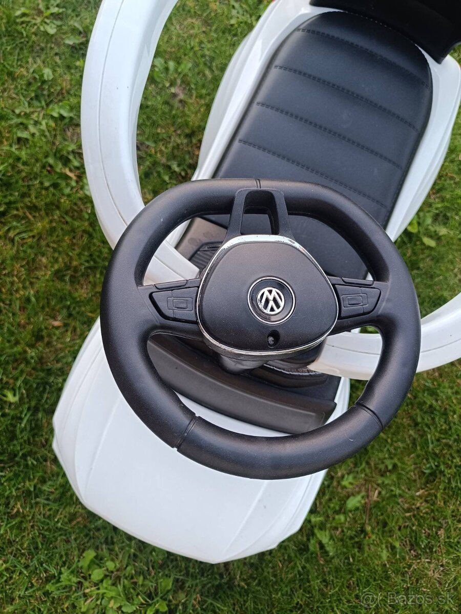 Odrážadlo VW T-Roc 3v1 - 4