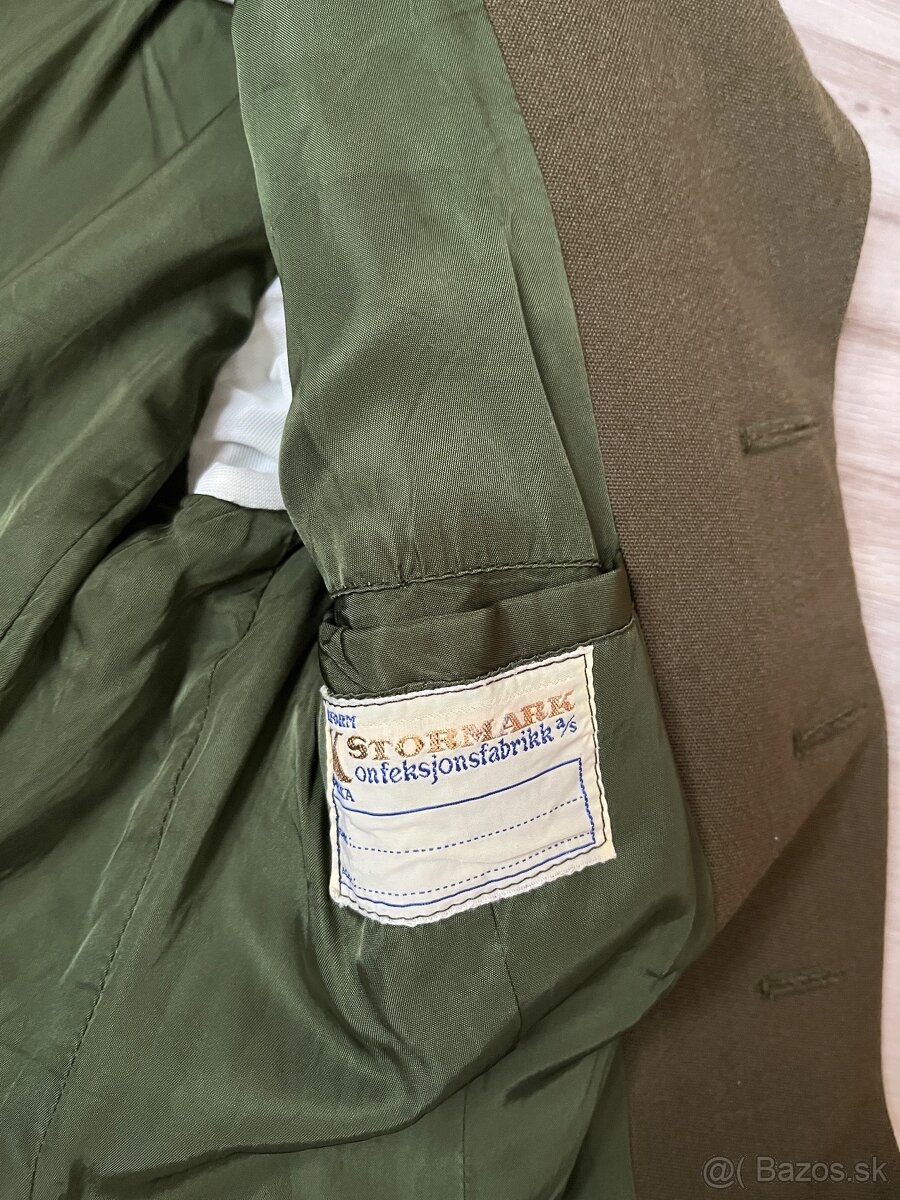 Dámske vojenské sako - 4