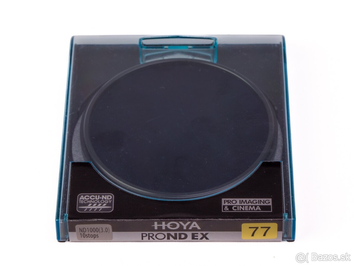 Hoya PROND EX 1000 (ND 3.0) 77mm - 4