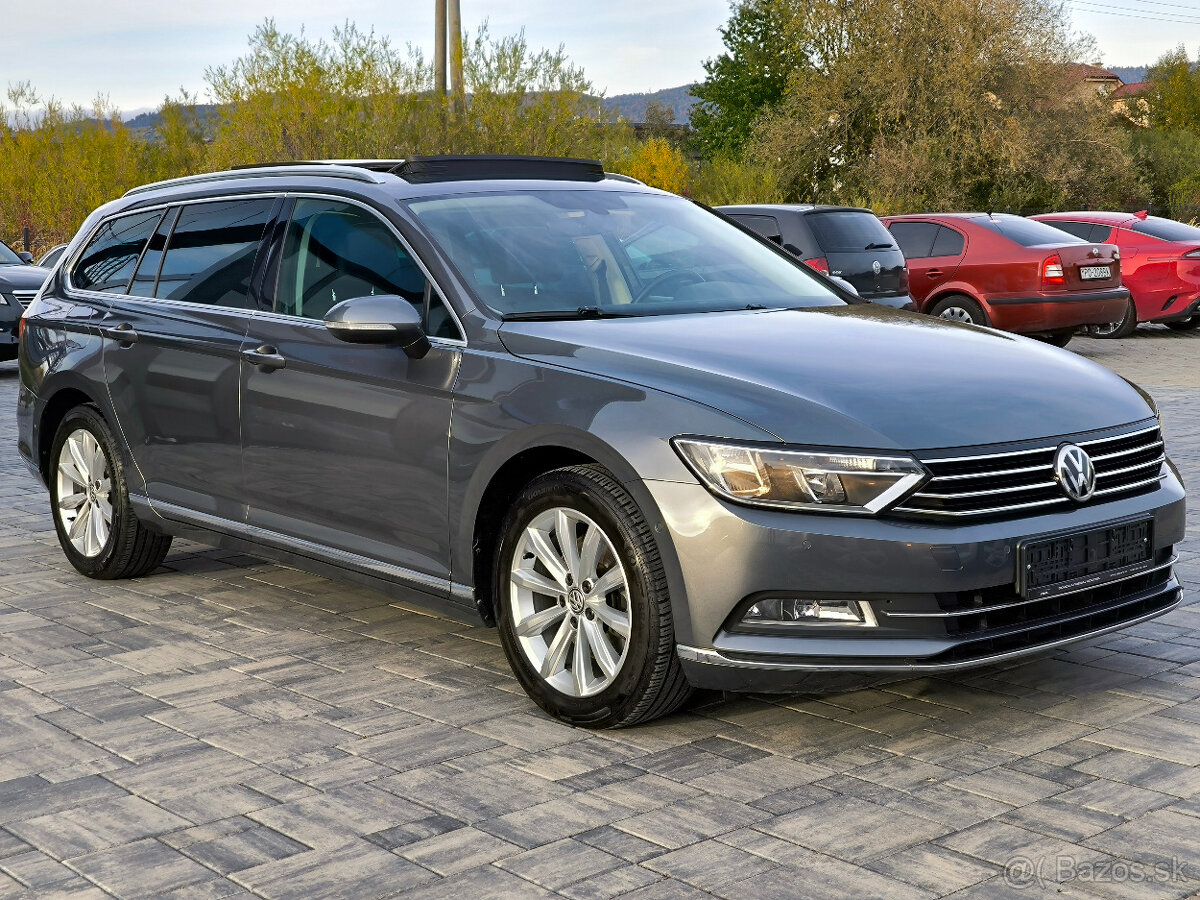 Volkswagen Passat Variant 2.0TDI - Highline - 2016 - 4