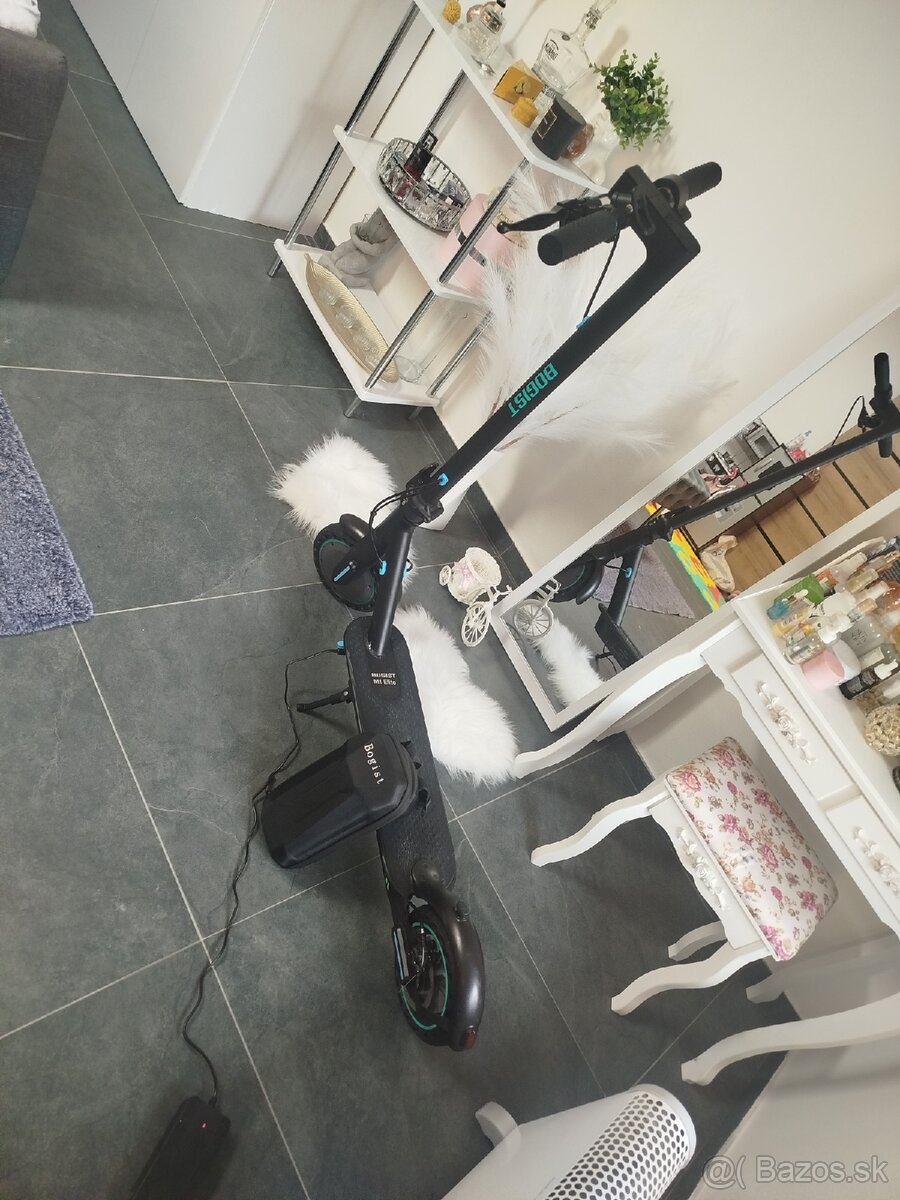 Elektro kolobežka - 4