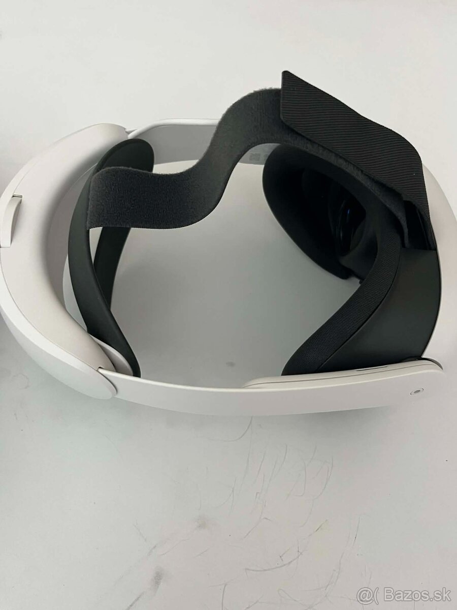 Meta Quest 3 – 512 GB + Elite Strap s batériou + púzdro - 4