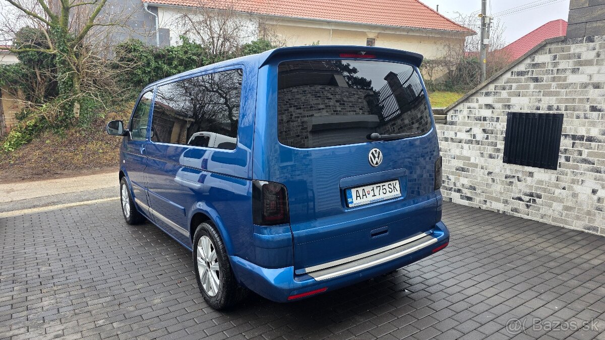 Predám VW Multivan t5.1 r.v. 2014 - 4