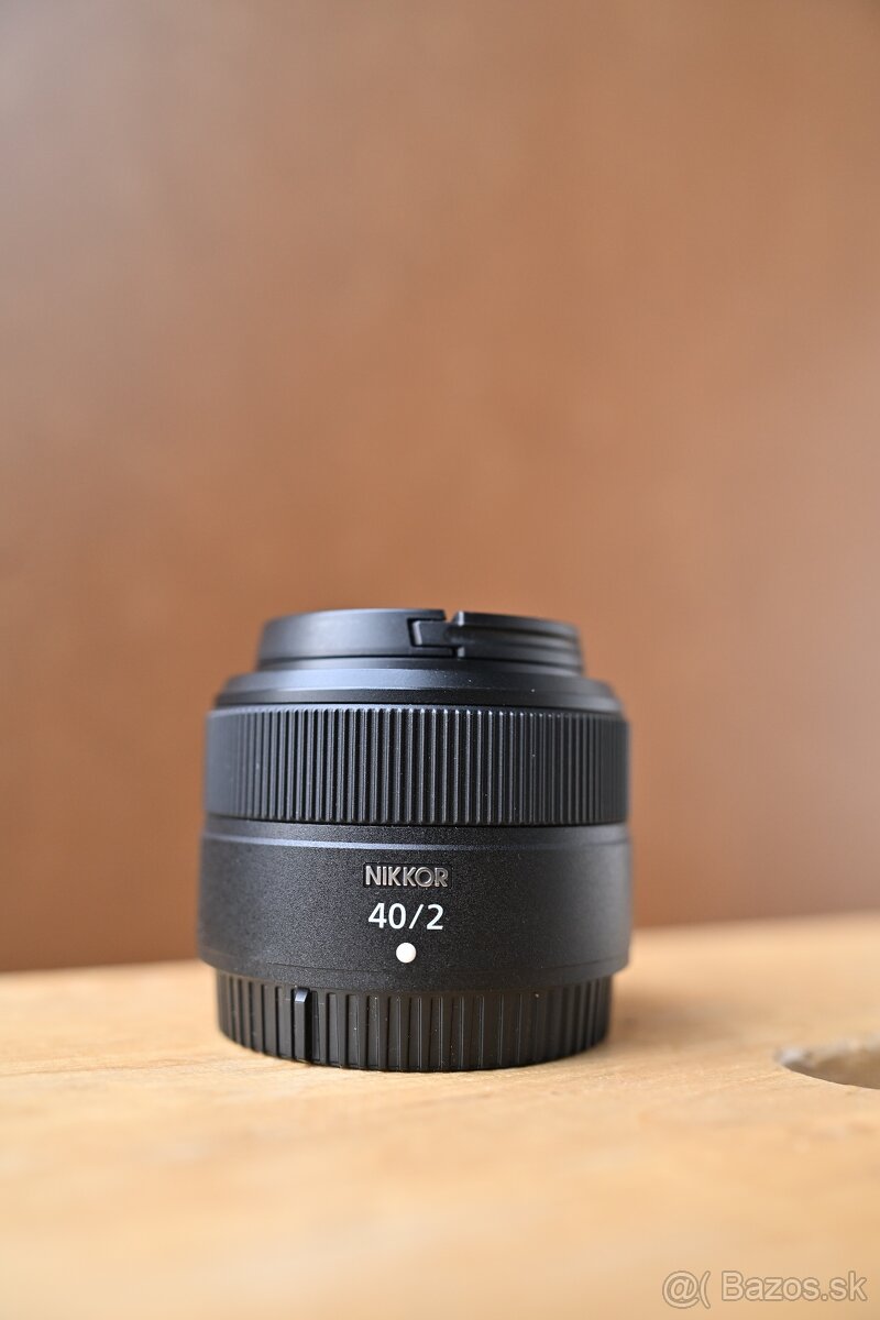 Nikon Nikkor Z 40 f/2 - 4